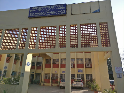 Kasturba Polytechnic for Women, Muni Maya Ram Marg, Pitampura, Delhi, 110088, India, Womens_College, state UP