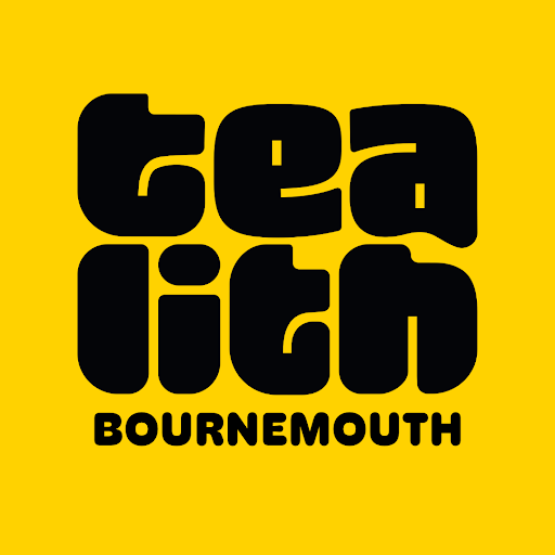 Tealith Bubble Tea logo