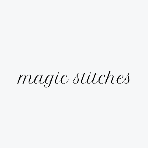 Magic Stitches Manchester - Wedding Dress Alterations, Dress Alterations logo