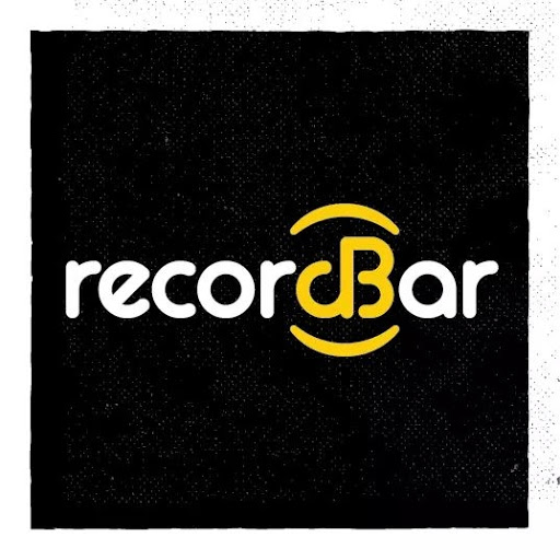 recordBar logo