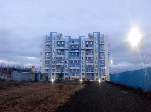 Blue Dice Apartment, Plot No-1592, Behu - Alandi Road, Chikhali, Pune, Maharashtra 411062, India, Apartment_Building, state MH