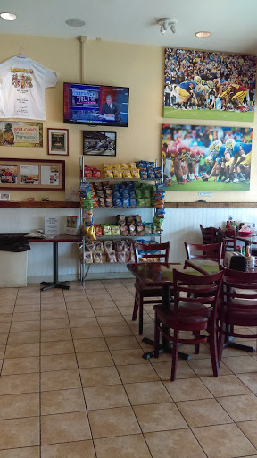 Sandwich Shop «Sandwich Saloon», reviews and photos, 813 S Gaffey St, San Pedro, CA 90731, USA