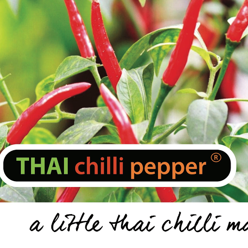 Thai Chilli Pepper - Brandon logo