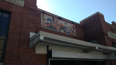 Photos of Sweet Auburn Curb Market