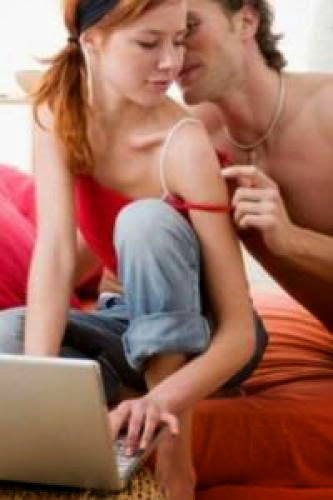 Date Younger Men On Line For Friendship