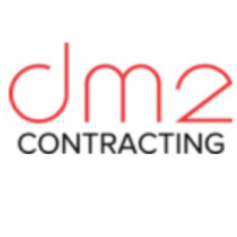 DM2 Contracting logo
