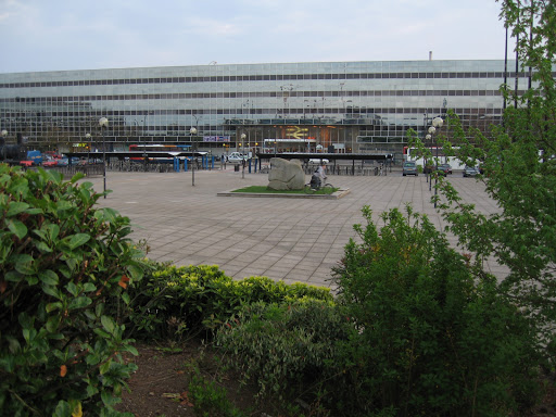 Milton Keynes Central