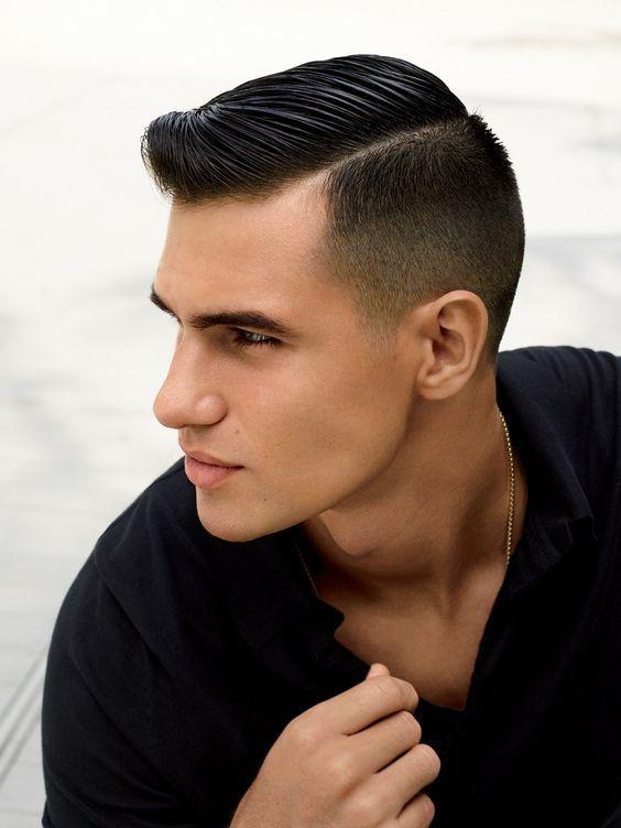 The Two-In-One Summer Haircut That Every Guy Can Pull Off | Summer haircuts, Mens haircuts short, Haircuts for men