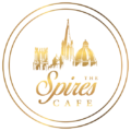The Spires Cafe logo