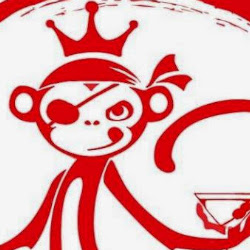 Monkey King Noodle Company logo