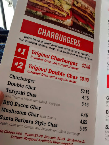 Hamburger Restaurant «The Habit Burger Grill», reviews and photos, 960 N 54th St, Chandler, AZ 85226, USA