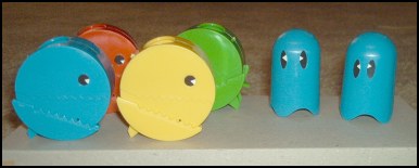 pac-man pac-man