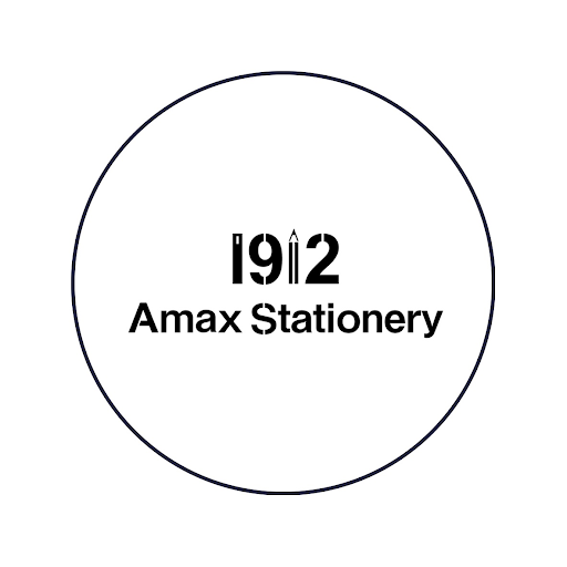 1912 Amax Stationery Kerrisdale logo