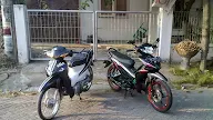 Modif Motor Balap Supra