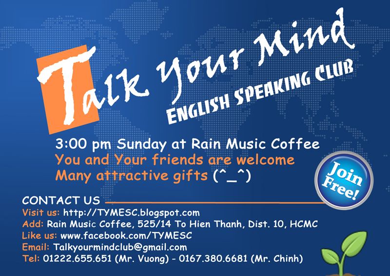 Talk Your Mind english speaking club Ver%25202