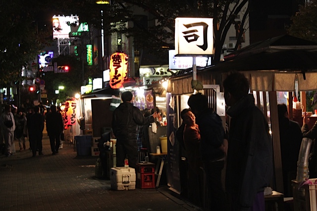 yatai fukuoka, yatai japan, yatai fukuoka japan