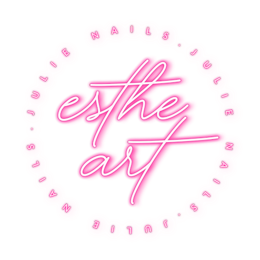 Esthé Art (Nails & Lashes) logo