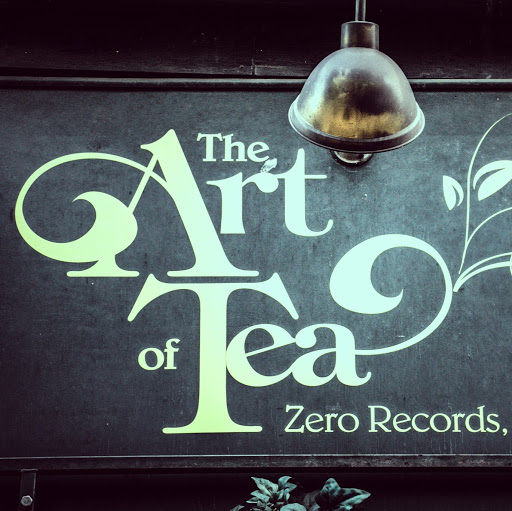 The Art of Tea logo