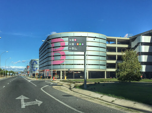 Place around image