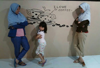 Photos of Rumah Kopi (RK) "CIA"