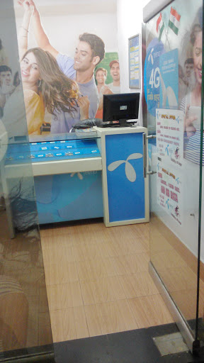 Telenor Store, Near Putki Police Station, Putki, Loyabad, Jharkhand, India, Prepaid_Sim_Card_Store, state JH