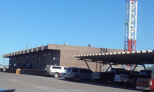 Estacion Ferrocarril Empalme, Sonora, Guaymas - Cd Obregón, Cuartel Militar, 85340 Empalme, Son., México, Contratista de ferrocarril | SON