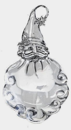 Everything Spoon From Ganz - Santa Claus