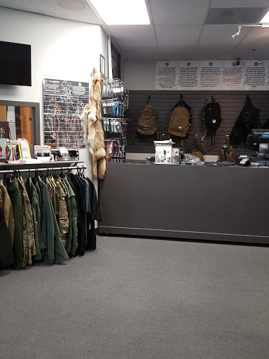 Gun Shop «Titan Tactical Supply», reviews and photos, 5803 Skylane Blvd, Windsor, CA 95492, USA
