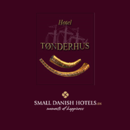 Hotel Tønderhus logo