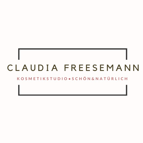Kosmetikstudio • Claudia Freesemann •schön&natürlich logo