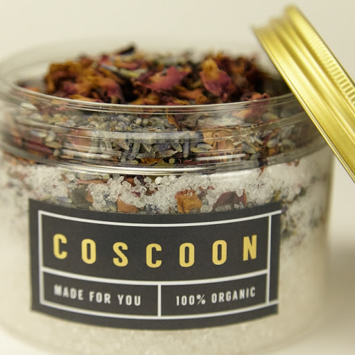 Coscoon Cosmetics logo