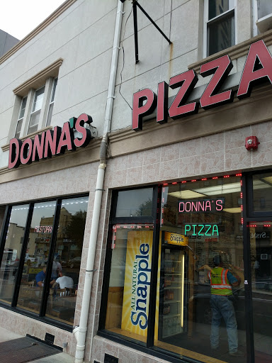 Pizza Restaurant «Donna Pizza Center», reviews and photos, 404 Broad Ave, Palisades Park, NJ 07650, USA