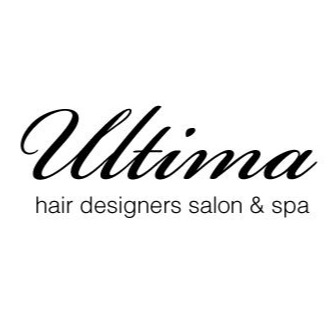 Ultima Hair Designers Salon & Spa logo