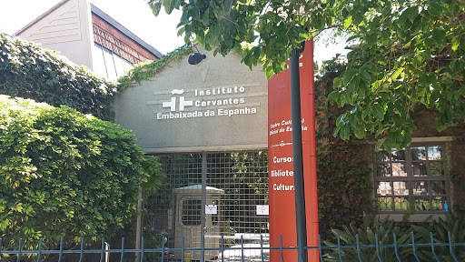 Instituto Cervantes de Curitiba, R. Ubaldino do Amaral, 927 - Alto da XV, Curitiba - PR, 80045-100, Brasil, Escola_de_Espanhol, estado Paraná
