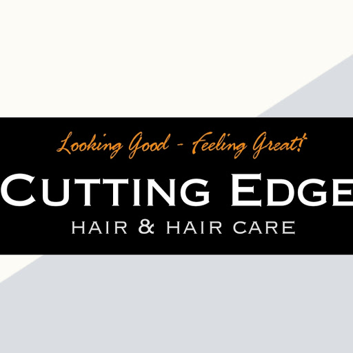 Cutting Edge hair & hair care logo