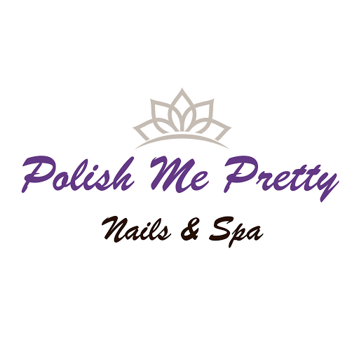Polish Me Pretty Nails & Spa logo