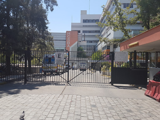 Hospital San Borja Arriarán, Av. Sta. Rosa 1234, Santiago, Región Metropolitana, Chile, Hospital | Región Metropolitana de Santiago