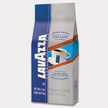 Coffee Gran Filtro Italian Dark Roast Coffee, 2.25 oz., Ground Fraction Pack, 30/Carton Affordable