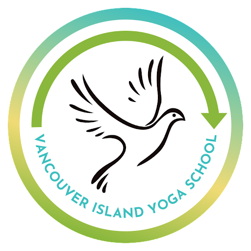 VI Yoga School logo