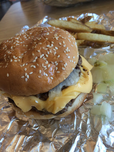 Fast Food Restaurant «Five Guys», reviews and photos, 17695 Bagley Rd, Middleburg Heights, OH 44130, USA