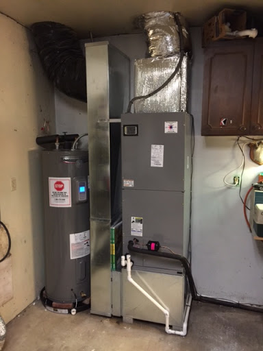 Heating Contractor «Arrowhead Heating and Cooling LLC», reviews and photos, 7916 OH-132, Blanchester, OH 45107, USA