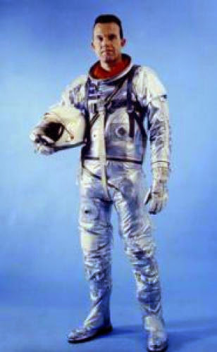 Gordon Cooper An Astronauts Ufo Encounters