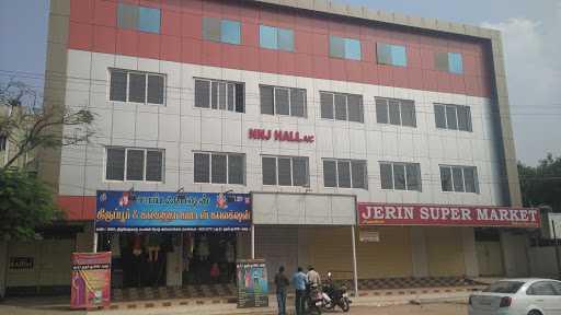 NNJ Hall, 5, Ambattur Rd, TNHB Colony, Dharma Nagar, Ayappakkam, Chennai, Tamil Nadu 600077, India, Events_Venue, state TN