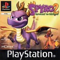 Jaquette de Spyro 2: Ripto's Rage!