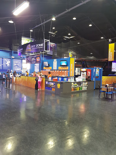 Sky Zone Trampoline Park