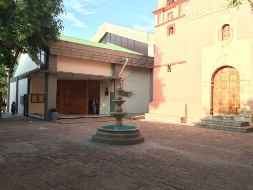 Parroquia de San Marcos, Principal 1, San Marcos, 42831 San Marcos, Hgo., México, Iglesia | HGO