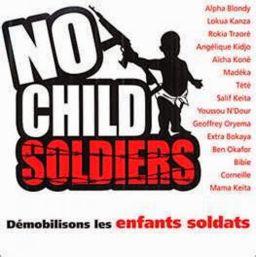 Child Soldiers Shattered Innocence Picking Up The Pieces