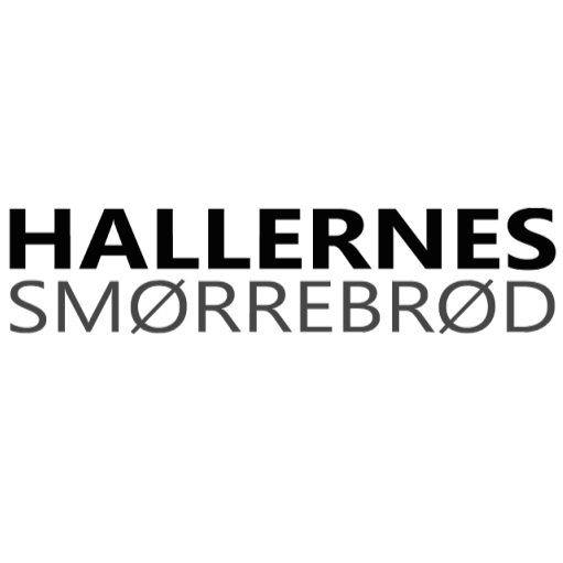 Hallernes Smørrebrød logo