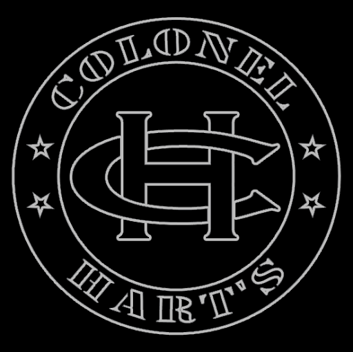 Colonel Hart's logo
