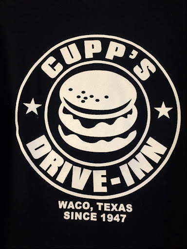 Cupp's Drive Inn logo